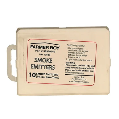 Smoke Emitters (Pack of 10)