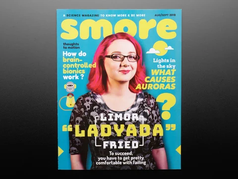 Smore Magazine - Aug/Sept 2018 Edition