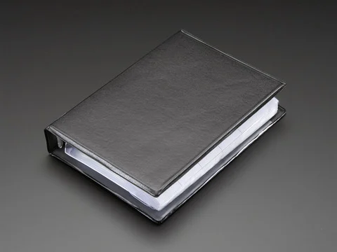 SMT 0603 Resistor and Capacitor Book - 3725 pieces