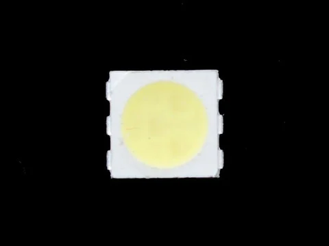 SMT Cool White 5050 LED - 10 pack - 6500-7000K