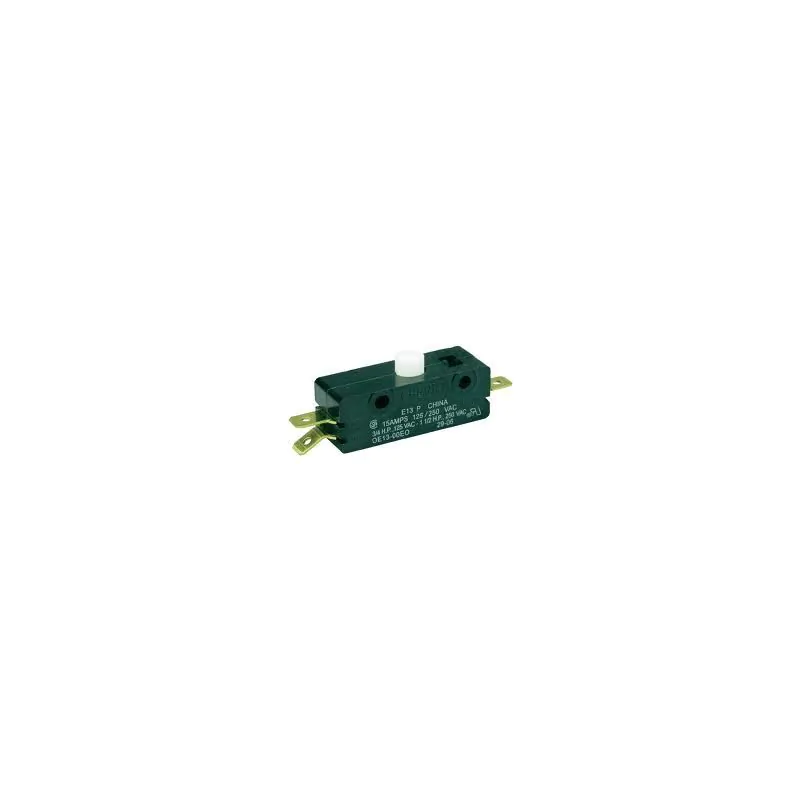 SNAP ACTION SPDT 15A 125VAC OR 250VAC CHERRY E13-00E0 0E13-00E0 UNIMAX SKHPO
