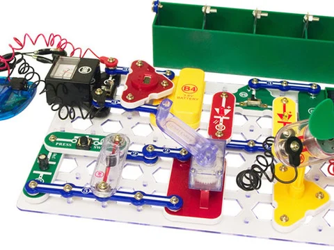 Snap Circuits Green - Elenco SCG-125