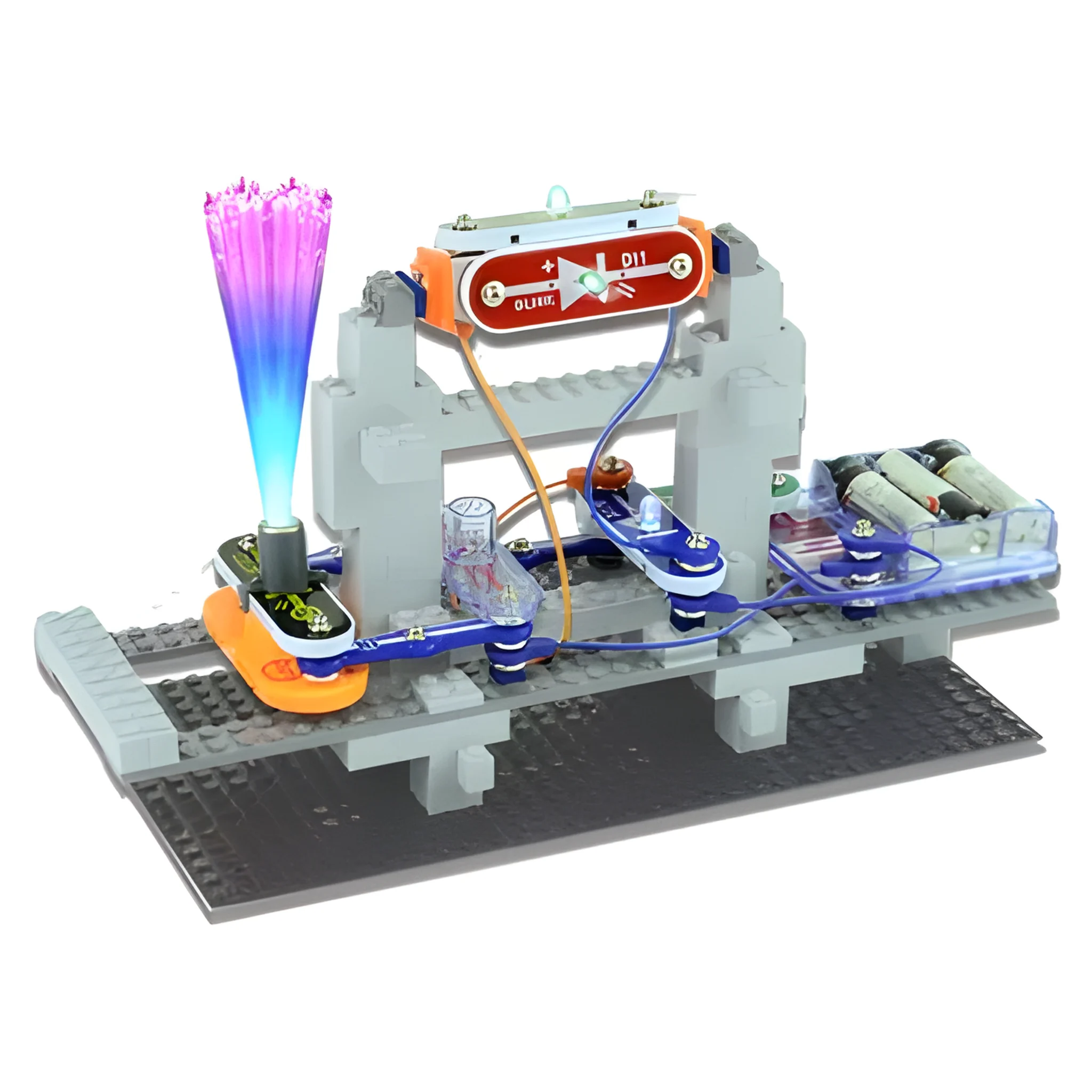Snap Circuits Snap Brics