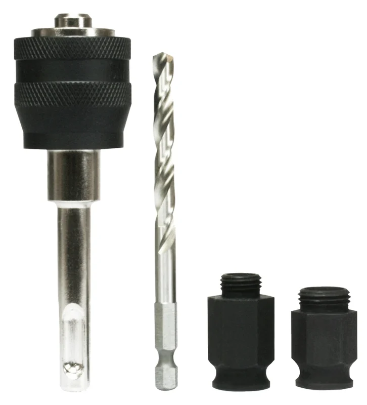 Snap-Lock Plus SDS Arbor Mandrel System, 1/2 to 5/8 in Thread