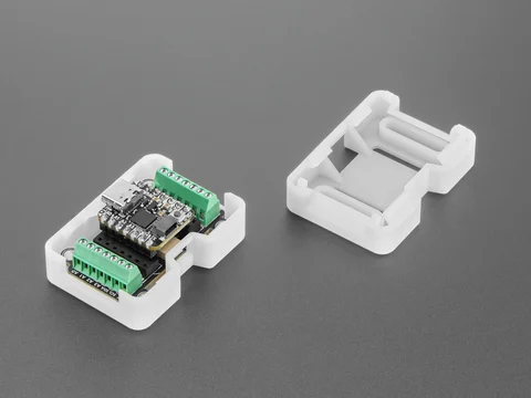 Snap-on Enclosure for Adafruit Terminal Block BFF Add-On