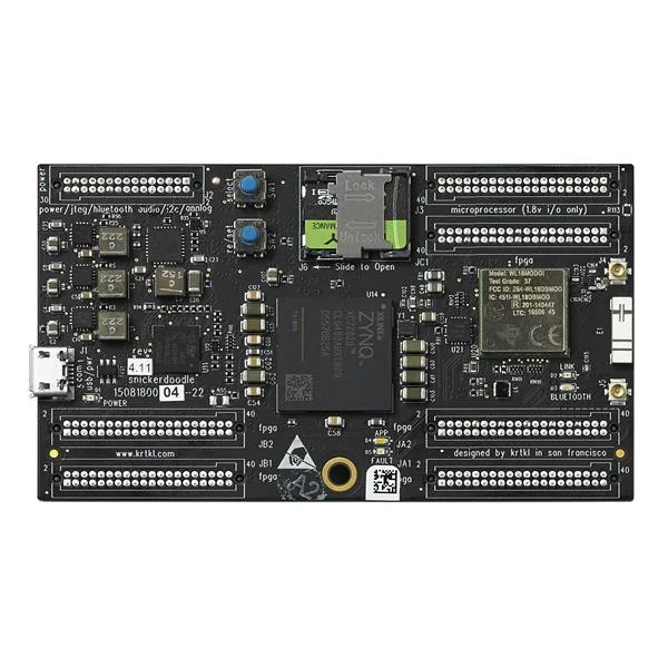 Snickerdoodle Black (Connectors Down)