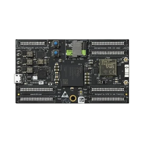 Snickerdoodle Palm-Sized Linux Computer