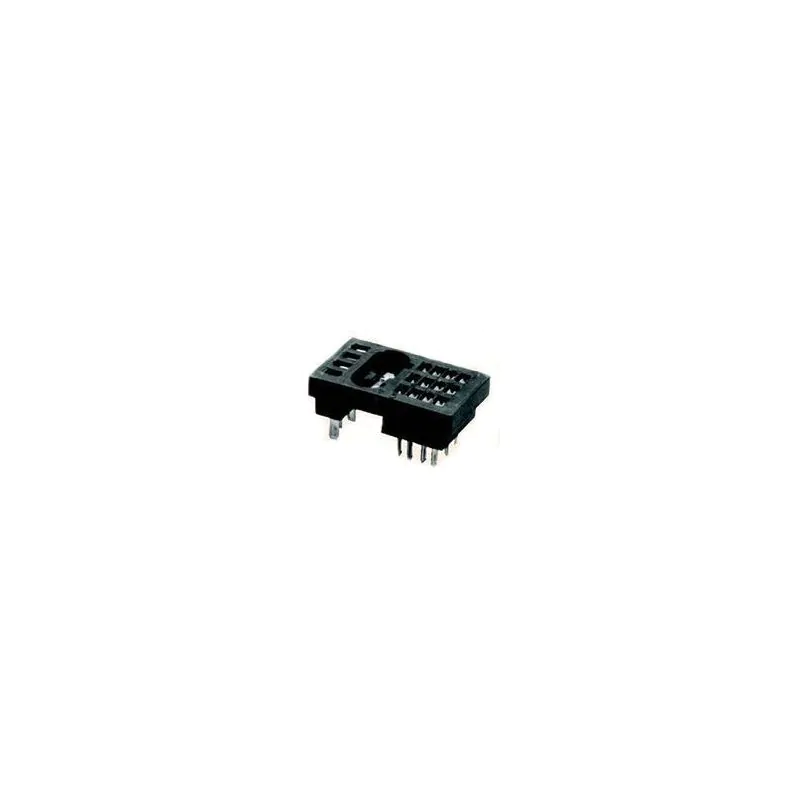 SOCKET-16PIN SOLDER TERM R16 SERIES