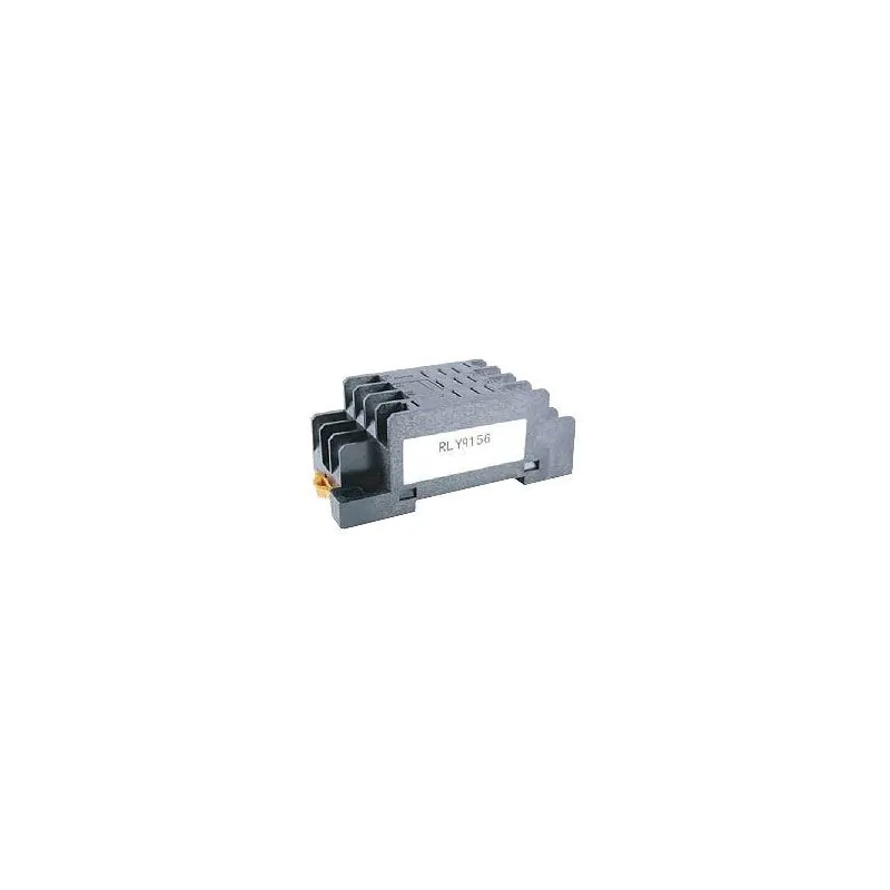 SOCKET 3PDT 11-PIN R14 SERIES