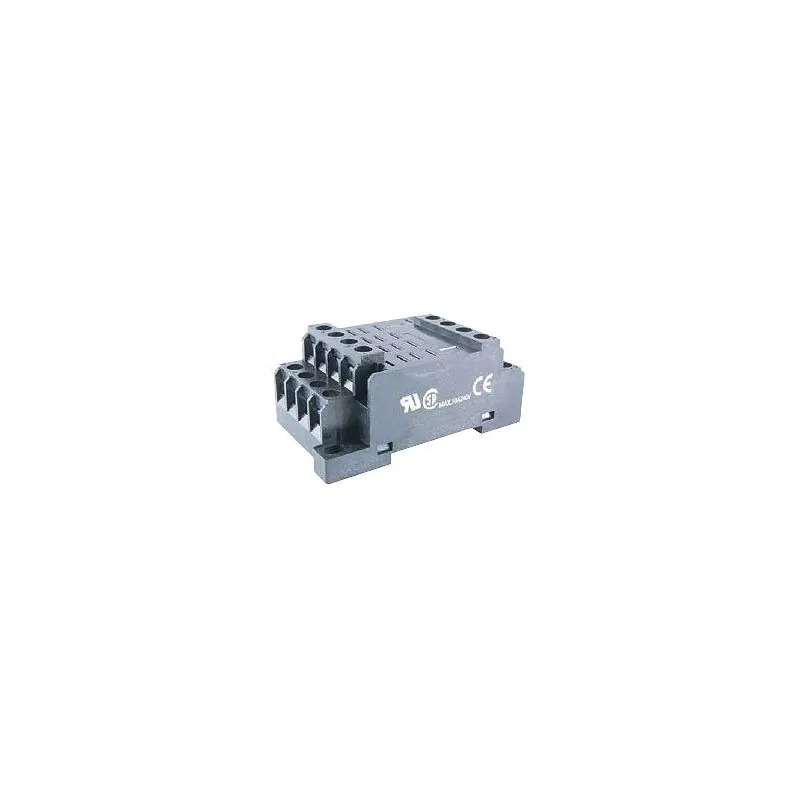 SOCKET 4PDT R14 SERIES R14 SERIES