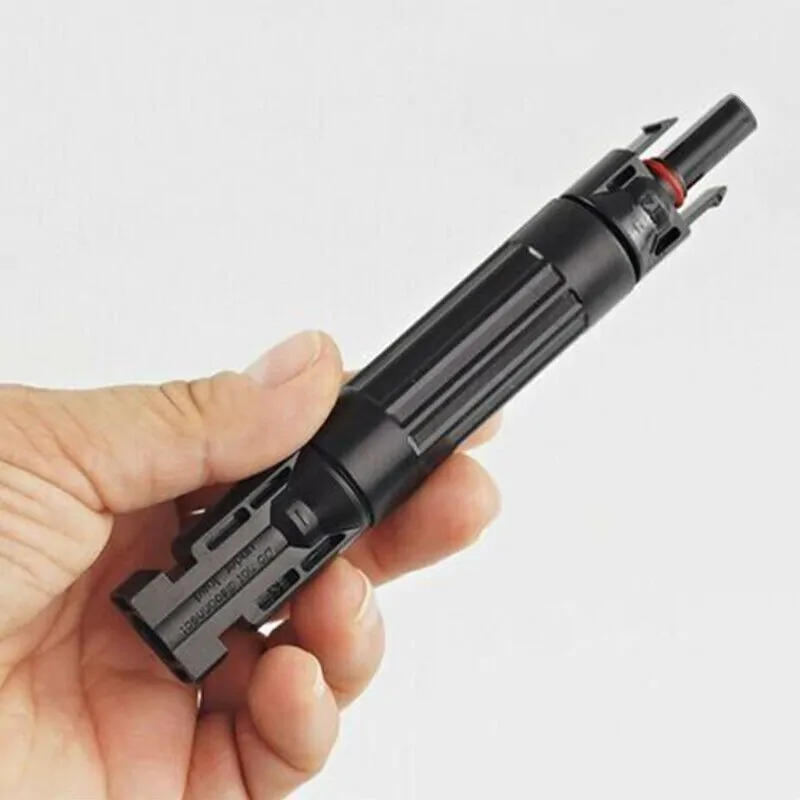 Solar Panel MC4 Inline Fuse Holder, Use ATPV-30, CCMR, SPF, fuse types