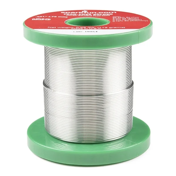 Solder - 1/4lb Spool (0.032") Special Blend