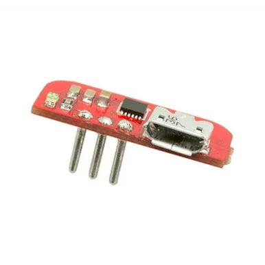 Solderless Serial to USB adapter for Raspberry Pi Zero