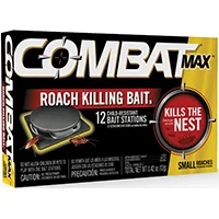 Source Kill Small Roach Bait Stations, 12 Count