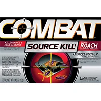 Source Kill Small Roach Bait Stations for German Roaches