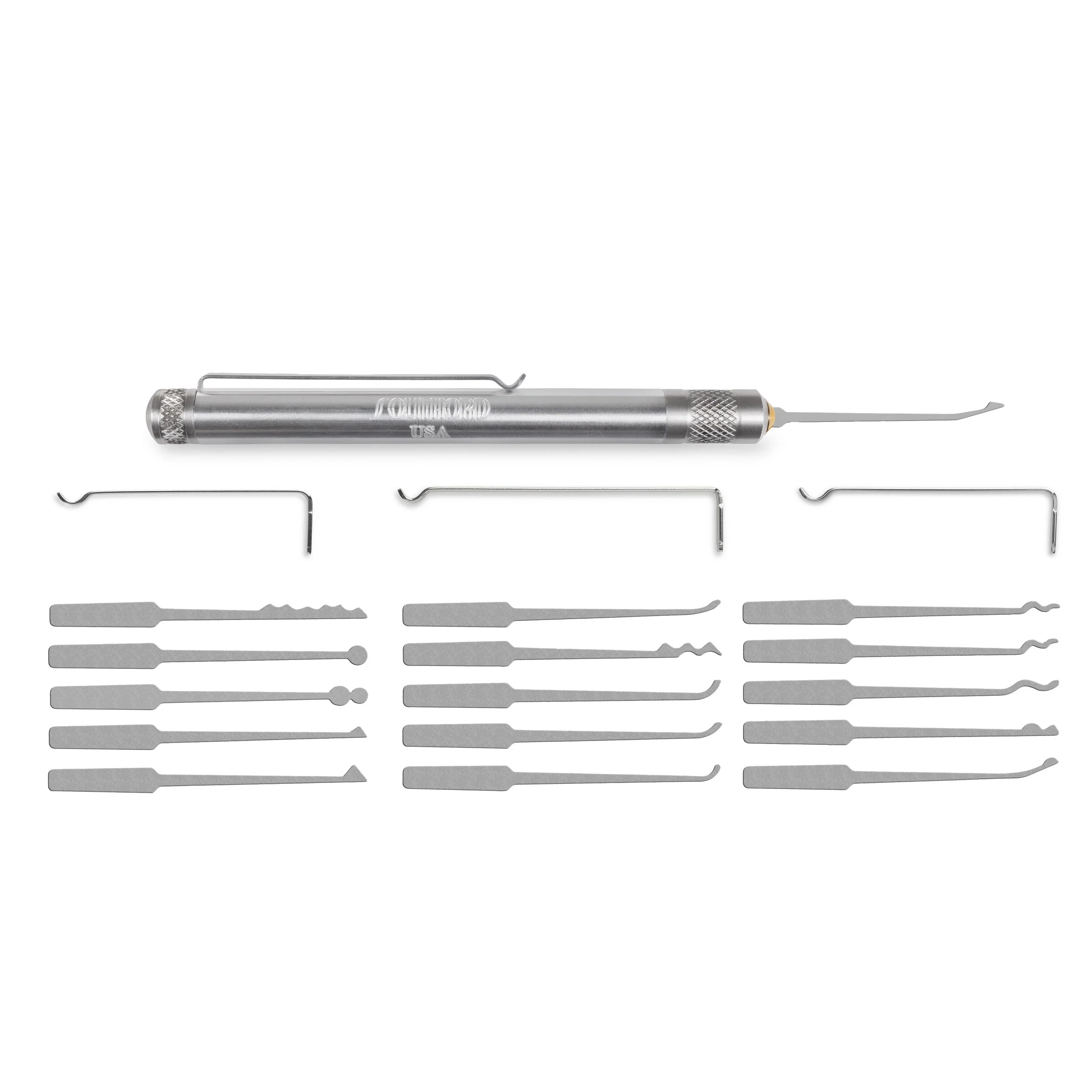 SouthOrd Pocket Pen Pick Set - NPS-2000