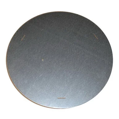Space-RayHeat Shield Package for Single Jet Brooder