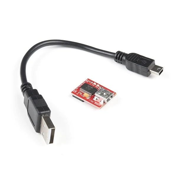 SparkFun FTDI Starter Kit - 5V
