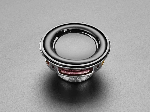 Speaker - 40mm Diameter - 4 Ohm 5 Watt