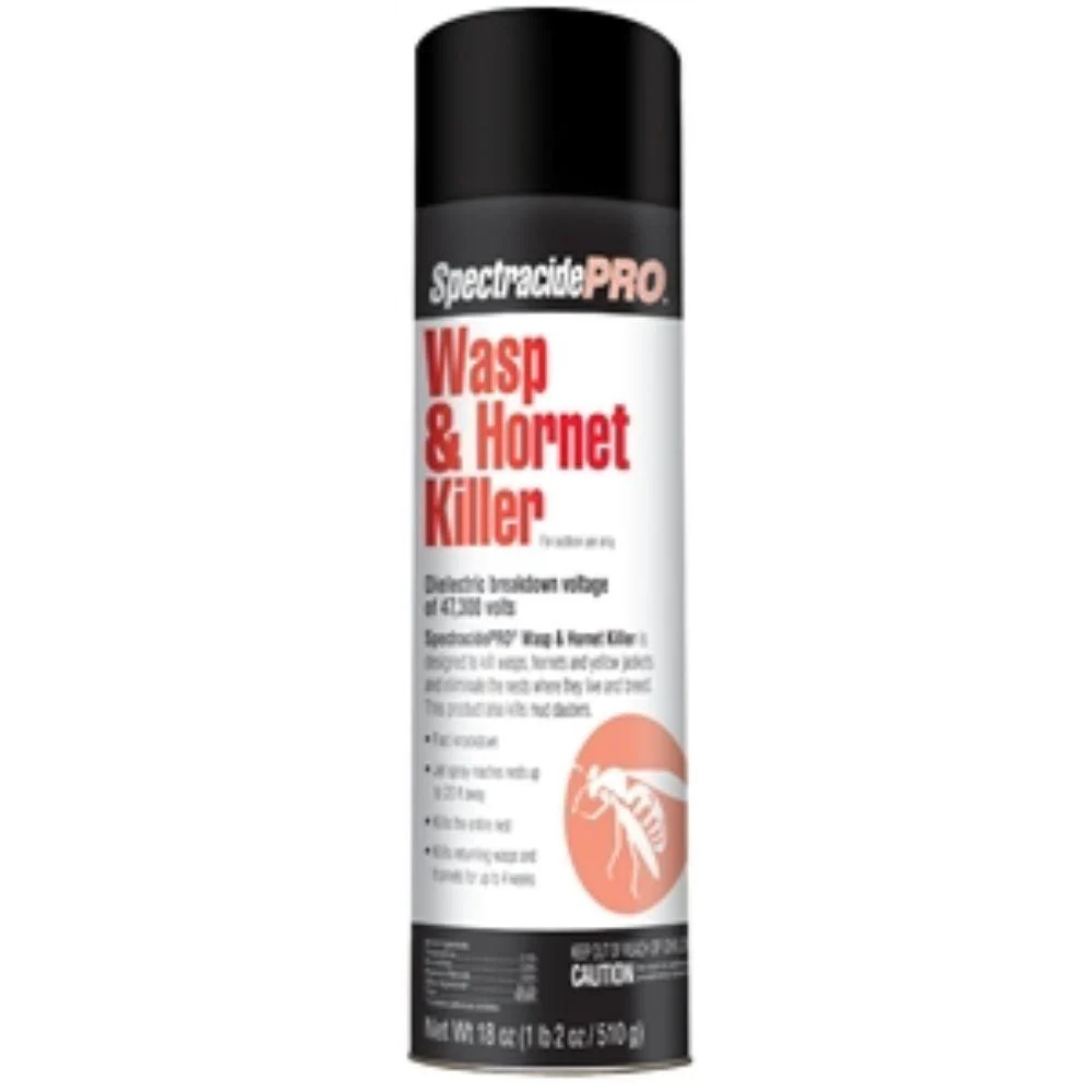 SPECTRACIDE PRO COMMERICAL WASP & HORNET KILLER