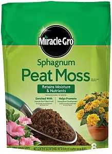 Sphagnum Moss 8 Qt