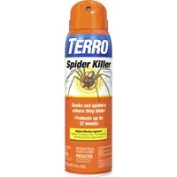 Spider Killer Spray, 16 oz Aerosol Can