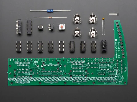 SpokePOV Kit - v1.1