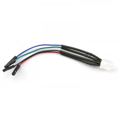 Squid RGB LED for Raspberry Pi