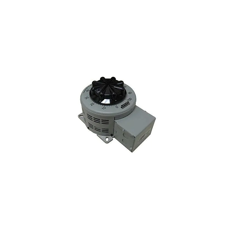 Staco VariacStaco Variac / 120/ 240VAC Single Phase Input / 0-280VAC Output / 10A / Manual Operated / Cased with Cover