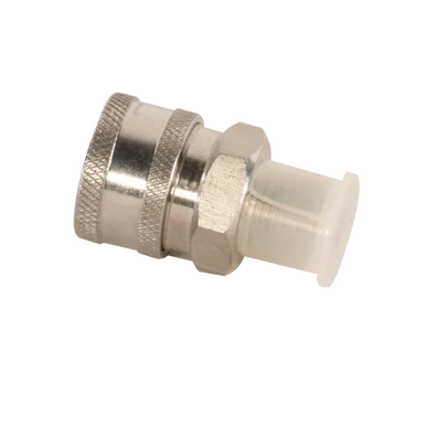 Stainless Steel 3/8 Inch Male Quick Connect