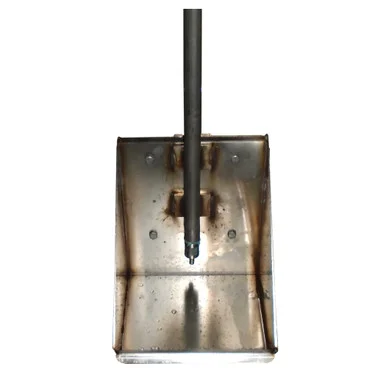 Stainless Steel 48" Water Cup Kit Complete