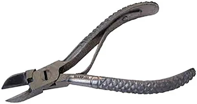 Stainless Steel Handled Pig Tooth Nipper With Slide