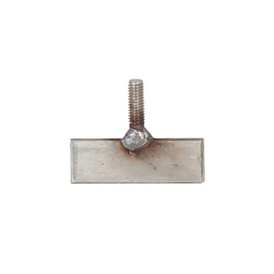 Stainless Steel T Bolt 1/2 x 3 Inch