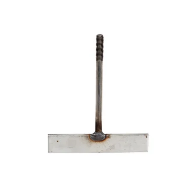 Stainless Steel T Bolt 3/8 x 6 Inch