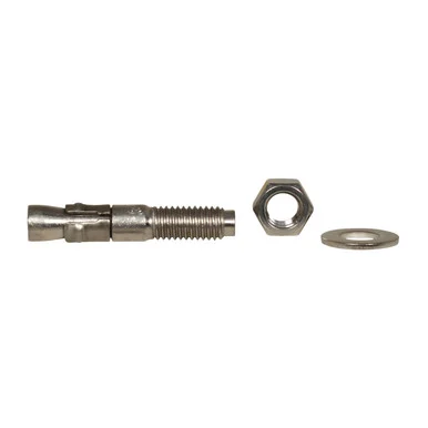 Stainless Steel Thunderstud1/2 x 2-3/4 Inch