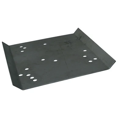 Stainless Steel Water Cup Backing Plate