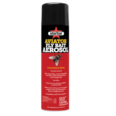 Starbar AVIATOR™ Fly Bait Aerosol