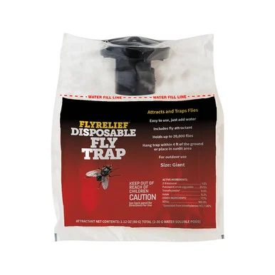 StarbarFlyRelief Large Disposable Fly Trap