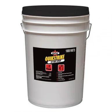 StarbarQuikStrikeFly Bait Spray, 40 lb Bucket