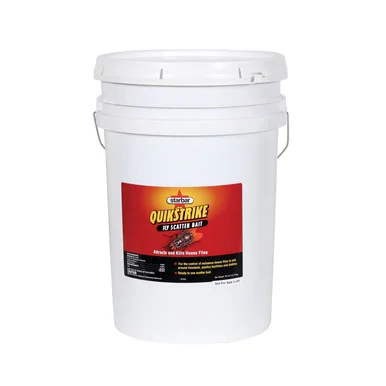 StarbarQuikStrikeFly Scatter Bait, 40 lb Bucket
