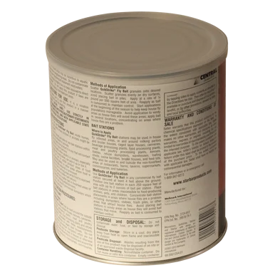 StarbarQuikStrikeFly Scatter Bait, 5 lb Can