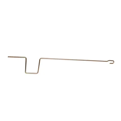 Steel Hand Crank - 5'