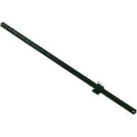 Steel U-Post, Green Powder-Coated, 7 ft