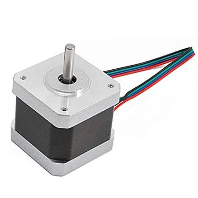 Stepper Motor – NEMA 17 40mm 1.2A