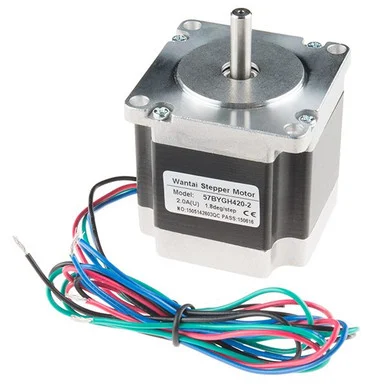 Stepper Motor – NEMA 23 – 125 oz.in (200 steps/rev)