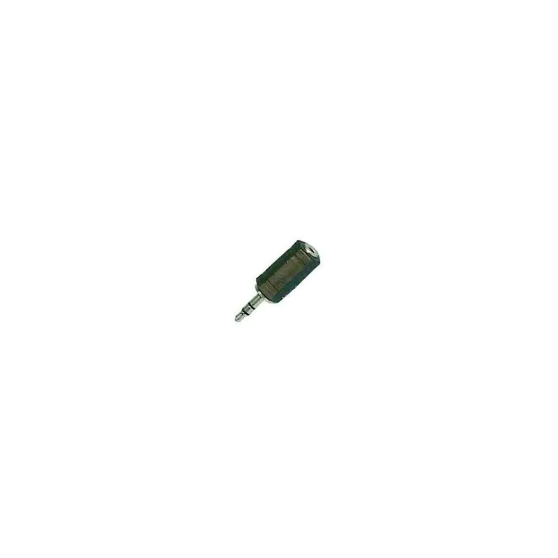 STEREO 3.5mm PLUG 2.5mm JACK