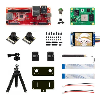 StereoPi v2 RED Camera Kit