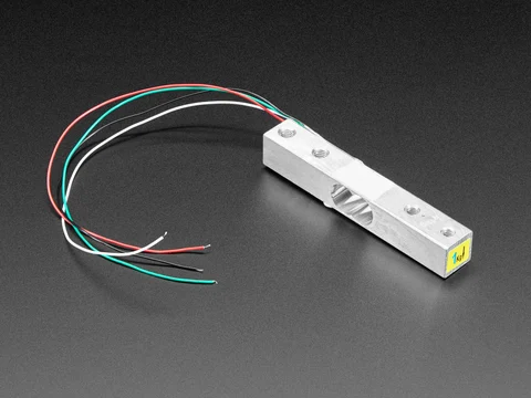 Strain Gauge Load Cell - 4 Wires - Various Weights
