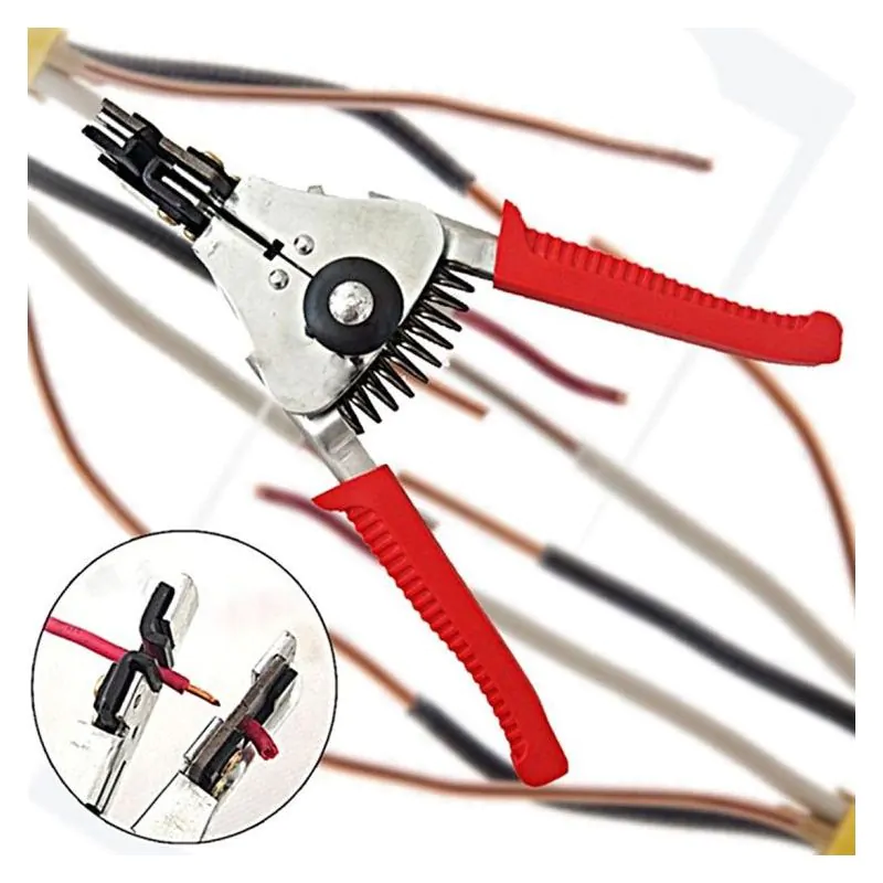 STRIPPER, Automatic 28-14AWG