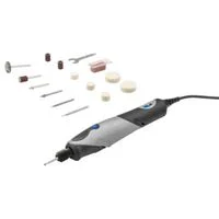 Stylo+ Versatile Craft Rotary Tool, 120V, Black/Gray